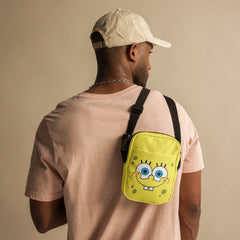SpongeBob Squarepants Crossbody Bag - One Size