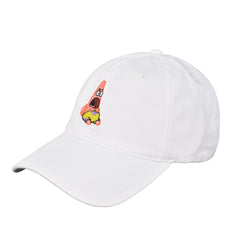 SpongeBob SquarePants Patrick Star Shocked Hat Embroidered