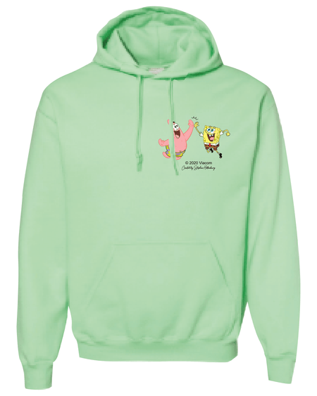 Patrick Star Hoodies Sweatshirts SpongeBob SquarePants Paramount Shop