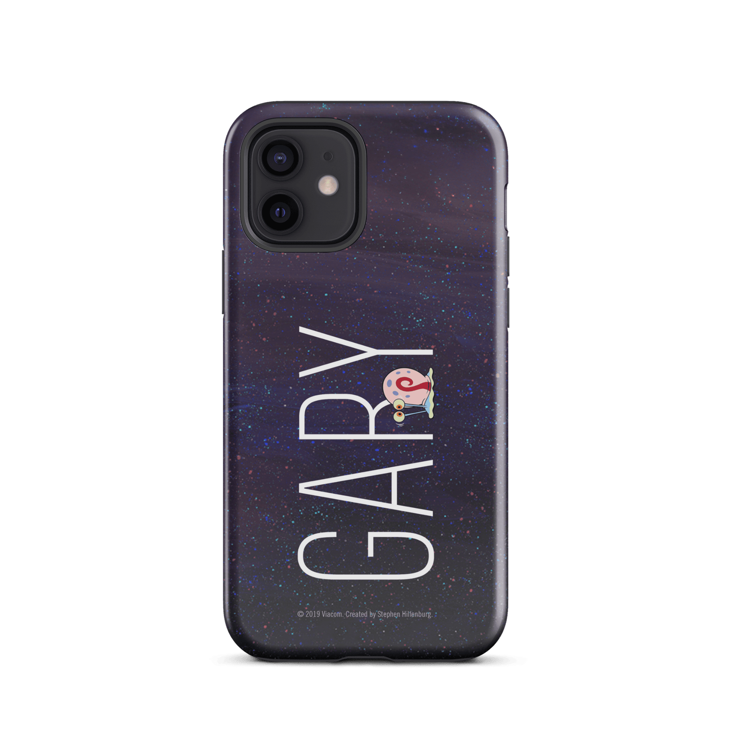 SpongeBob SquarePants Gary Name Play Tough Phone Case - iPhone - Paramount Shop