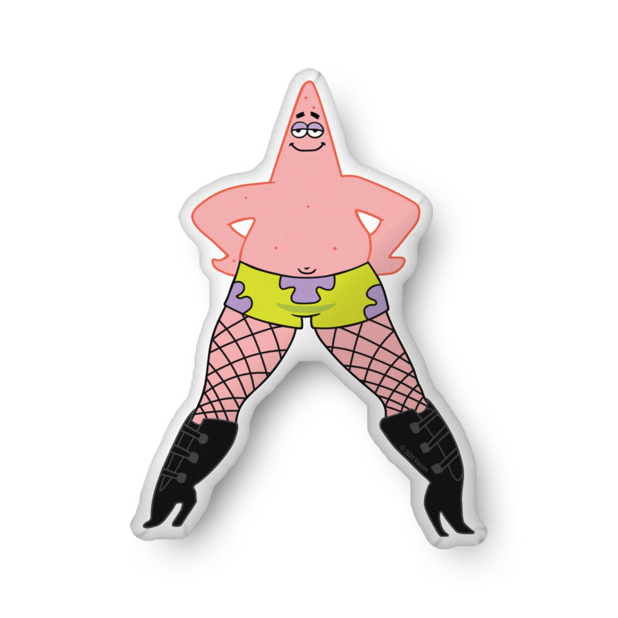 SpongeBob Squarepants Goofy Goober Rock Patrick Pillow