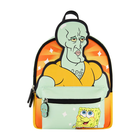 SpongeBob SquarePants Handsome Squidward Mini Backpack - Paramount Shop