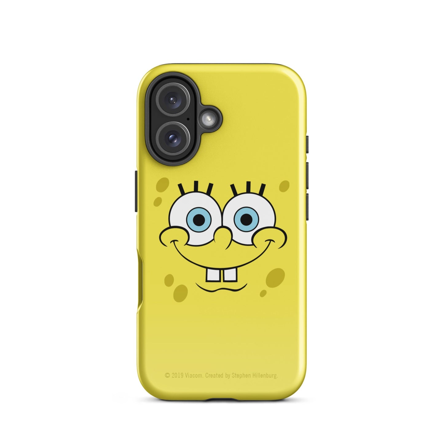 SpongeBob SquarePants Happy Face Tough Phone Case - iPhone - Paramount Shop