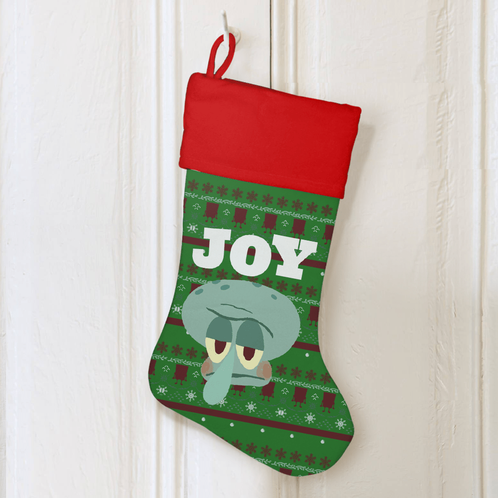 SpongeBob SquarePants Joy Stocking - Paramount Shop