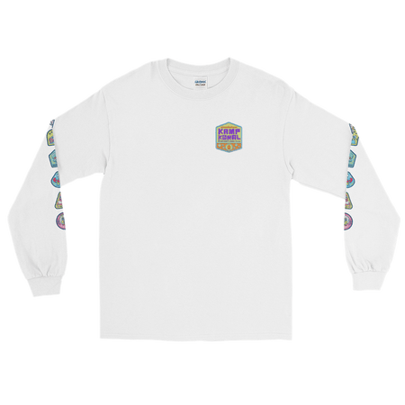 SpongeBob SquarePants Kamp Koral Long Sleeve T - Shirt - Paramount Shop