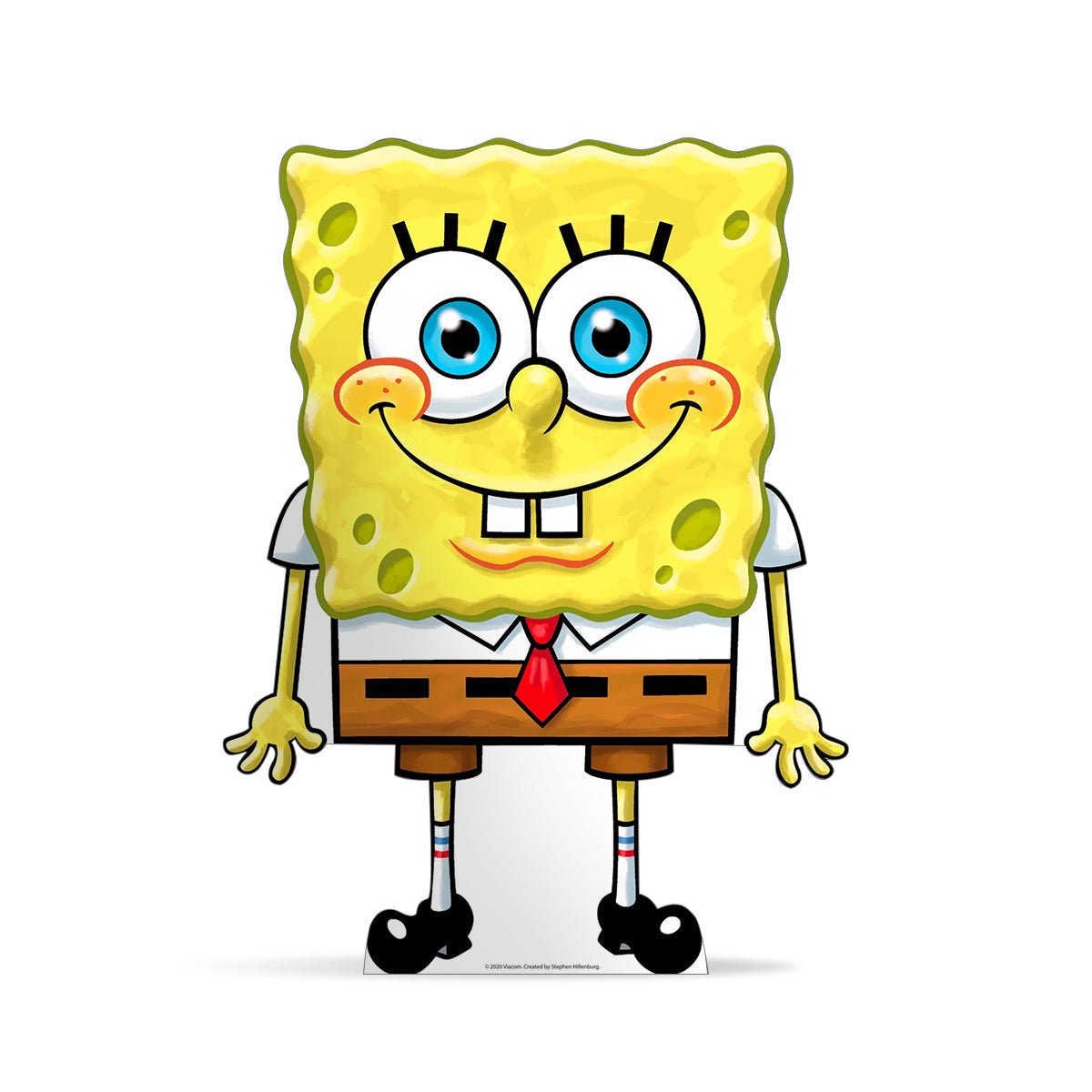 SpongeBob SquarePants Life-Sized Cardboard Cutout Standee