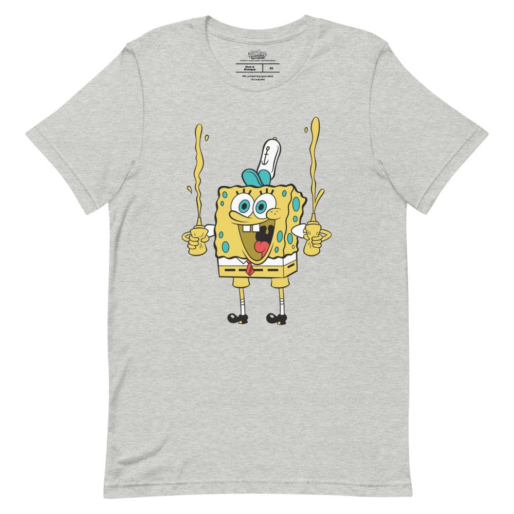 T-shirt brodé manches courtes - Pull&Bear Monaco T-shirt brodé manches courtes - Pull&Bear Monaco