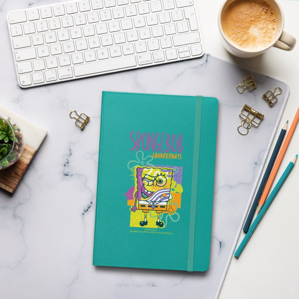 Spongebob Notepage Spongebob Squarepants Notebook – Paramount Shop