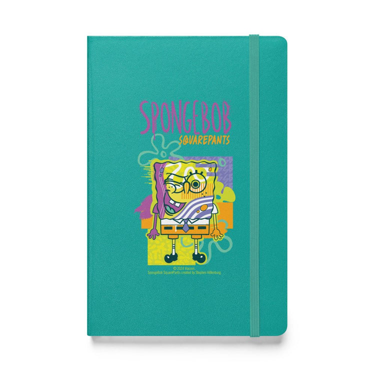 Spongebob Notepage Spongebob Squarepants Notebook – Paramount Shop