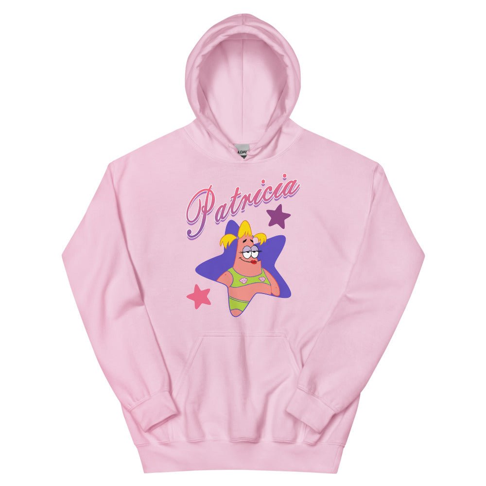 SpongeBob SquarePants Patricia Unisex Hoodie - Paramount Shop