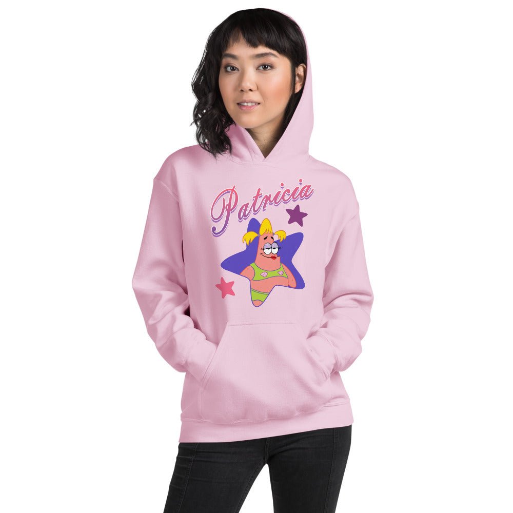 SpongeBob SquarePants Patricia Unisex Hoodie - Paramount Shop