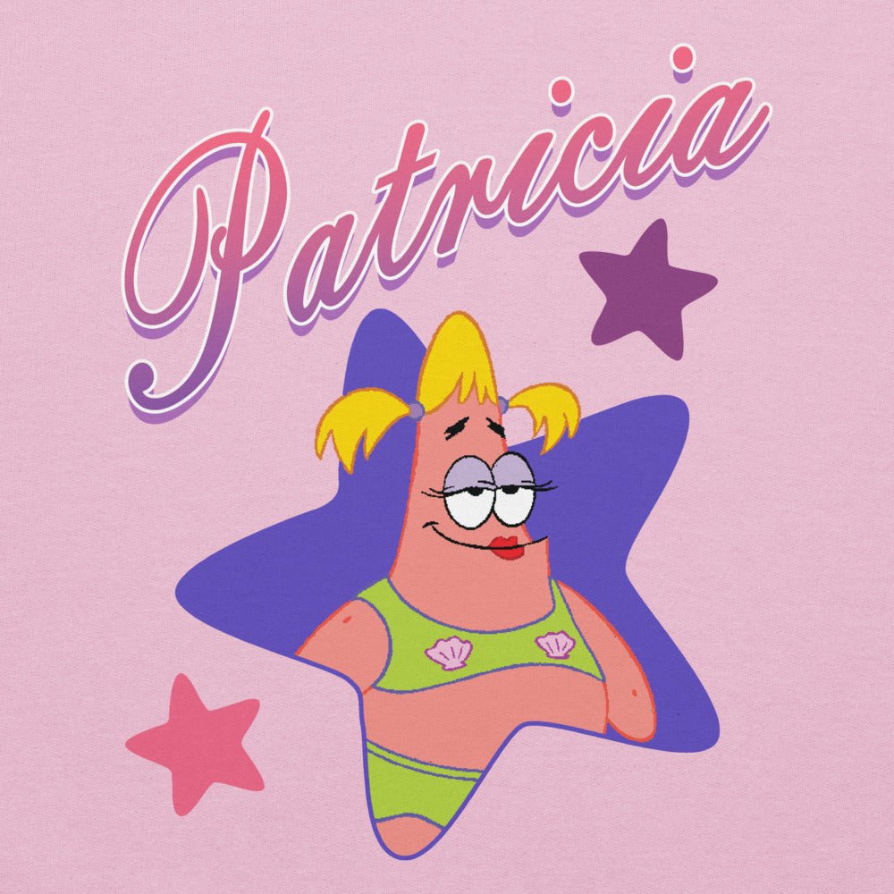 SpongeBob SquarePants Patricia Unisex Hoodie - Paramount Shop