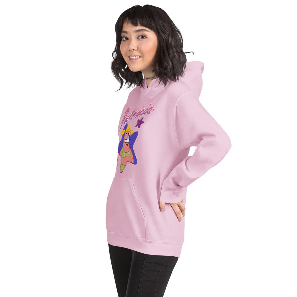 SpongeBob SquarePants Patricia Unisex Hoodie - Paramount Shop