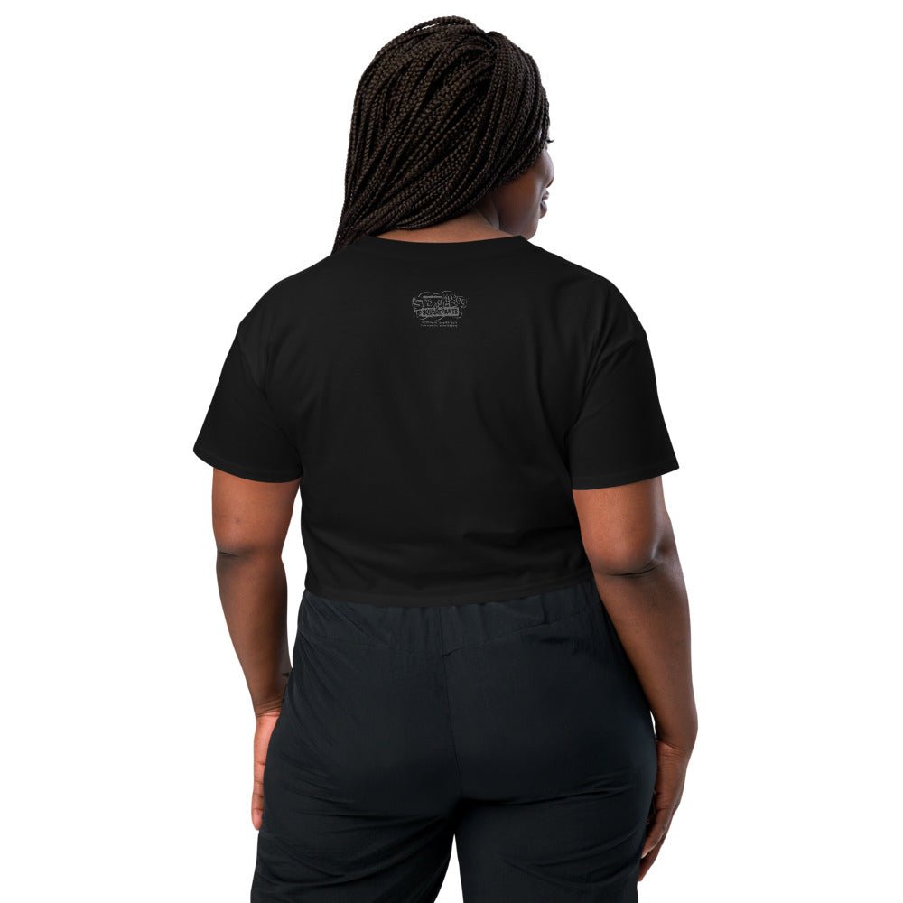 SpongeBob SquarePants Patricia Women's Crop Top - Paramount Shop