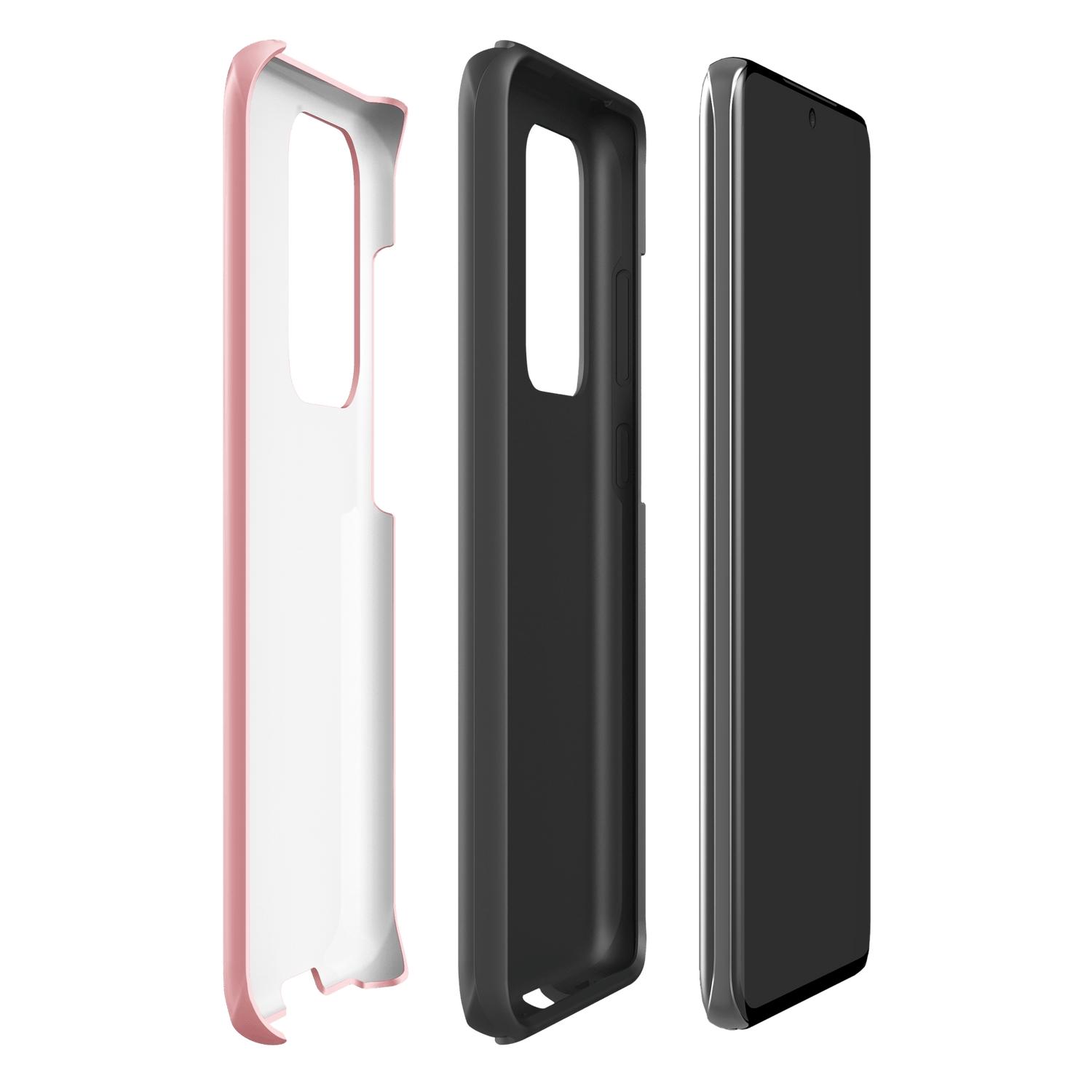 SpongeBob SquarePants Patrick Big Face Tough Phone Case - Samsung - Paramount Shop