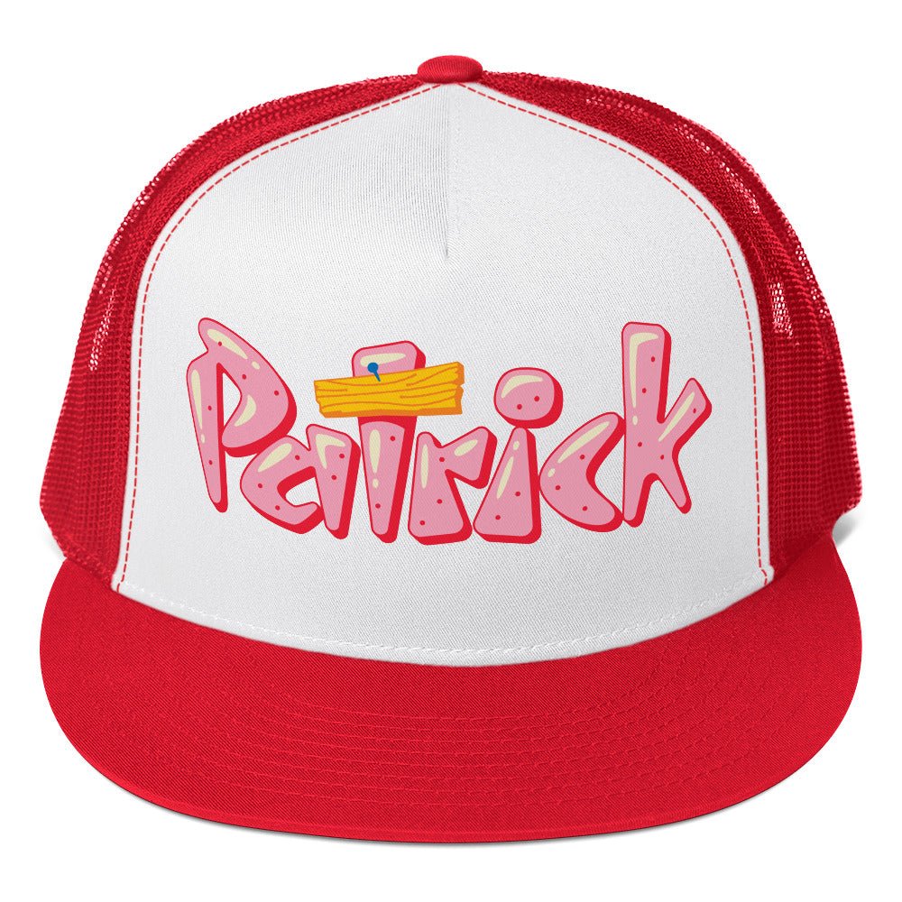SpongeBob SquarePants Patrick Trucker Cap – Paramount Shop