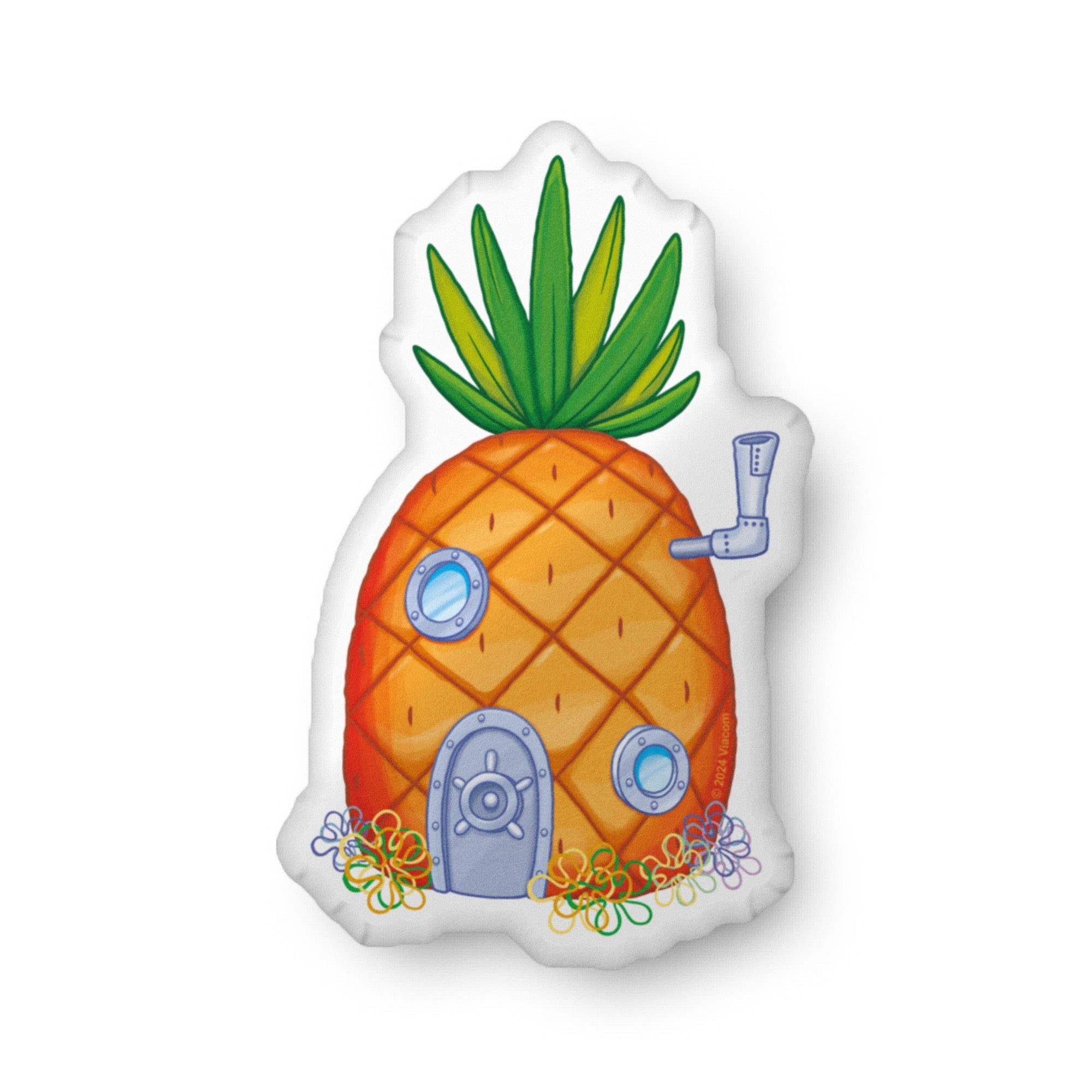 SpongeBob SquarePants Pineapple Pillow