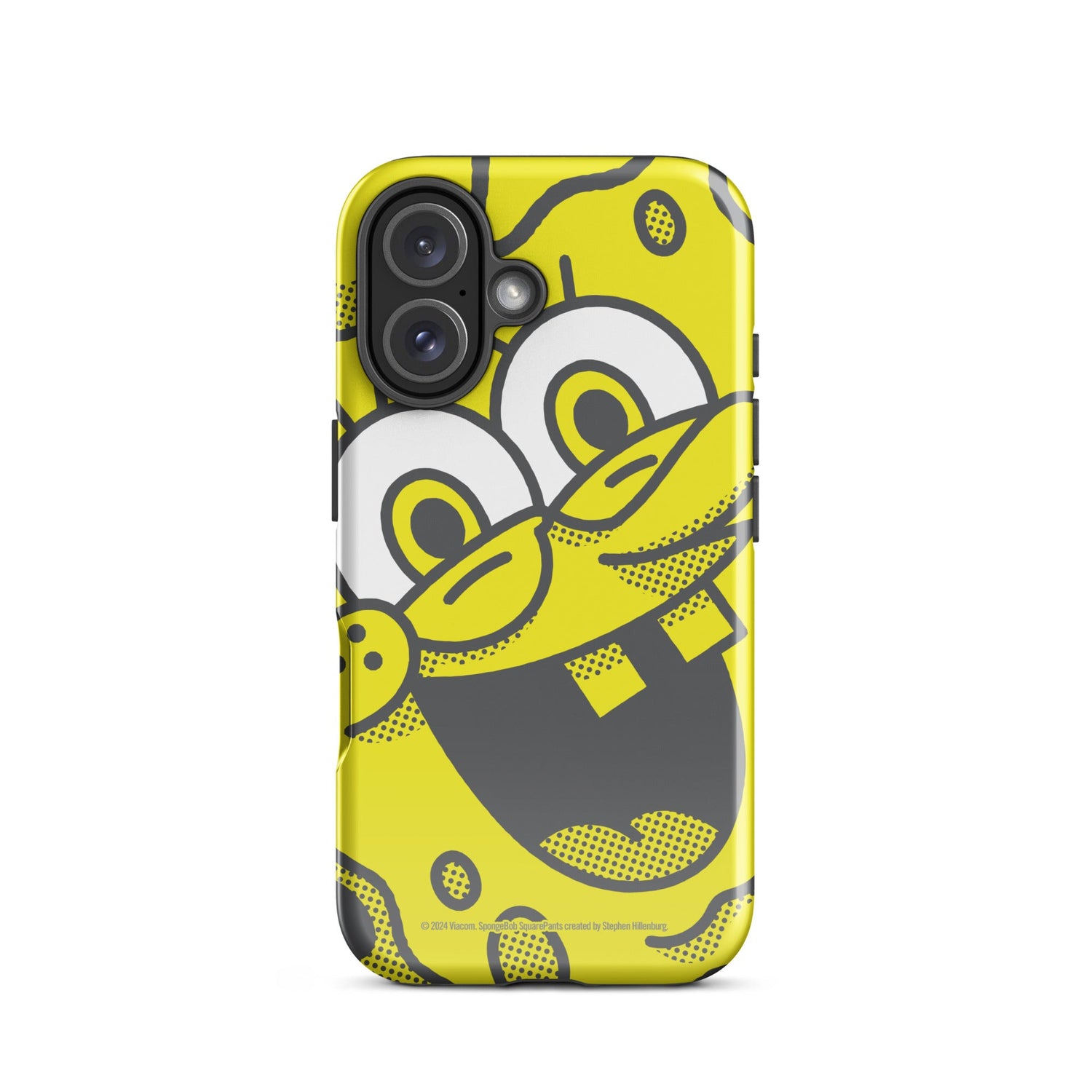 Lifestyle-inspired angle showing the phone case ready for daily use