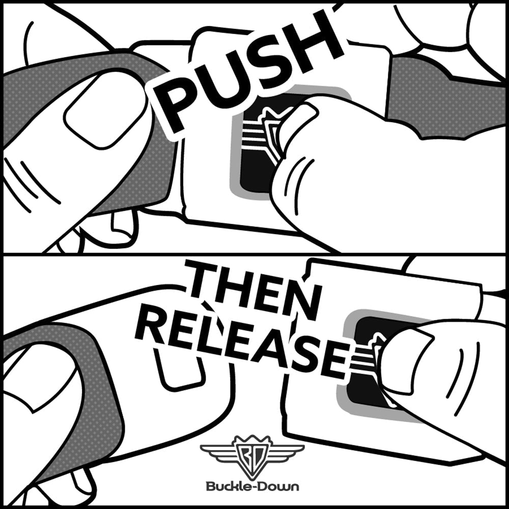 SpongeBob SquarePants Seatbelt Belt Open Mouth Smile Design Full Color - Paramount Shop