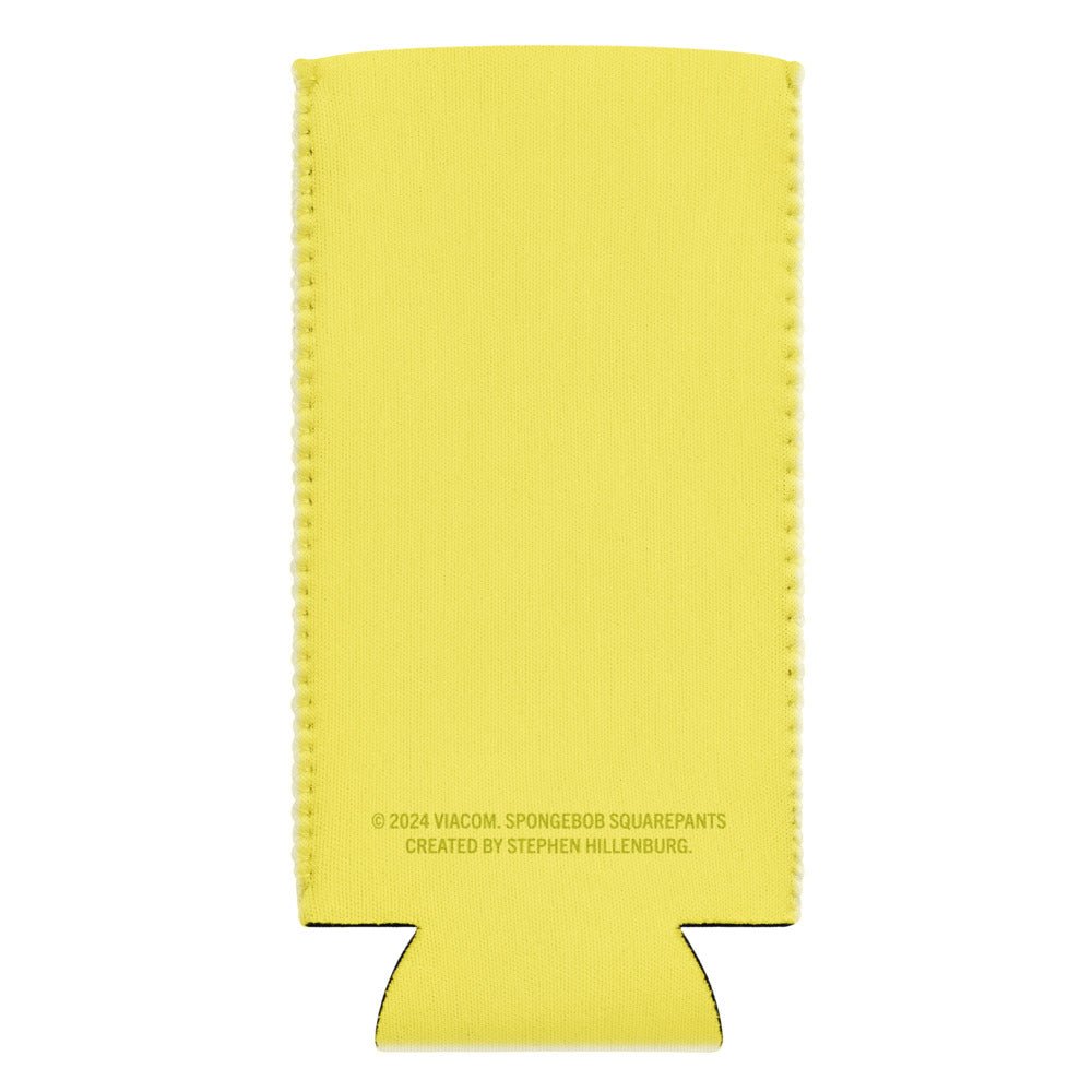 SpongeBob Squarepants Smug Face Can Cooler - Paramount Shop