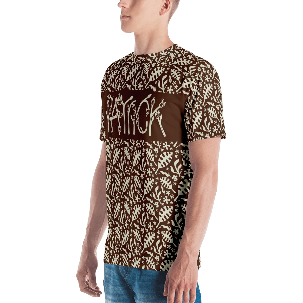 SpongeBob SquarePants Sponge on the Run Tiki Time Patrick Unisex Short Sleeve T - Shirt - Paramount Shop