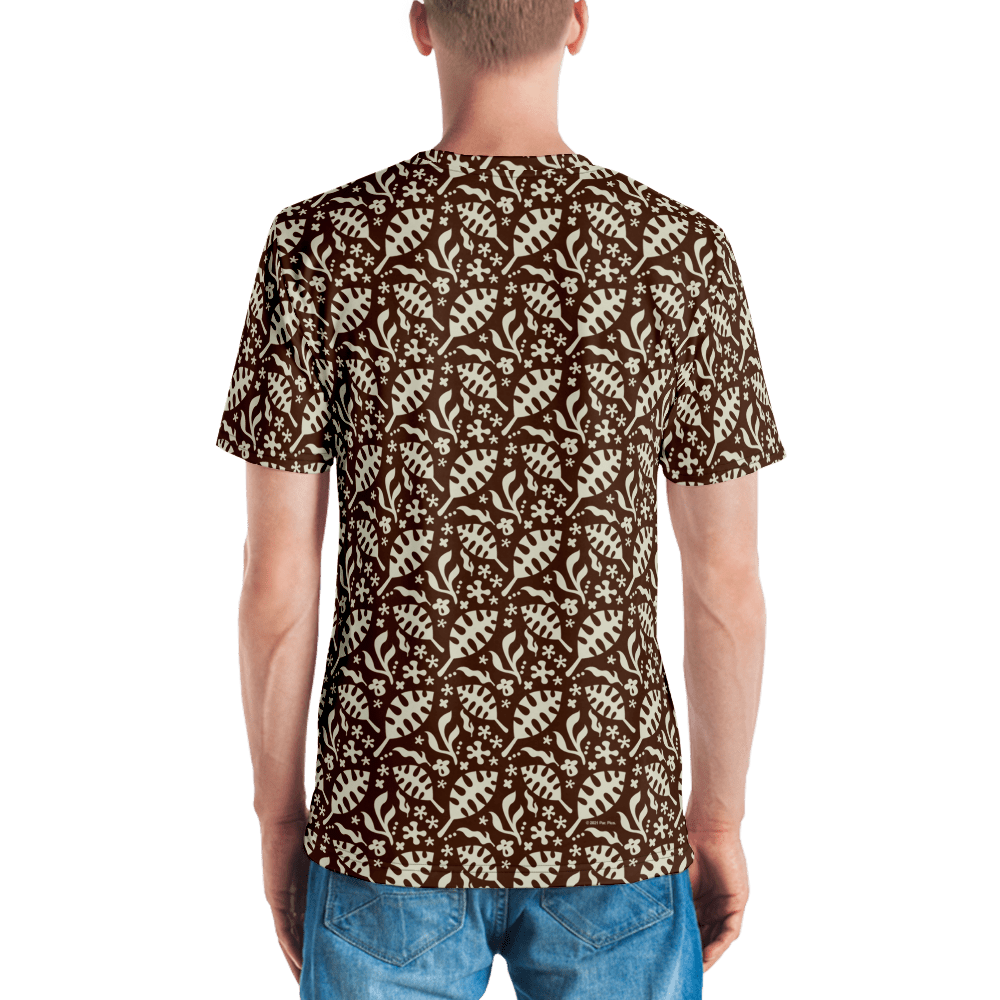 SpongeBob SquarePants Sponge on the Run Tiki Time Patrick Unisex Short Sleeve T - Shirt - Paramount Shop