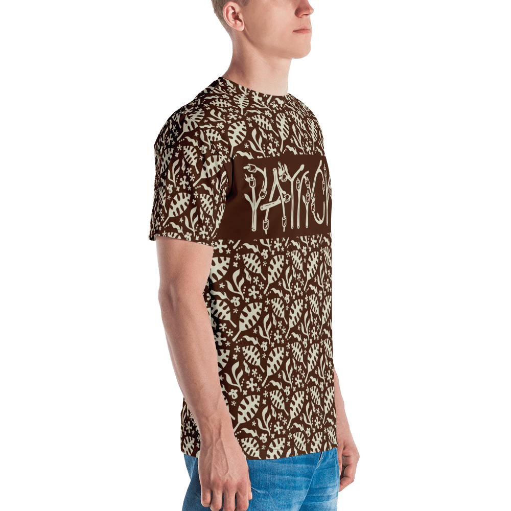 SpongeBob SquarePants Sponge on the Run Tiki Time Patrick Unisex Short Sleeve T - Shirt - Paramount Shop