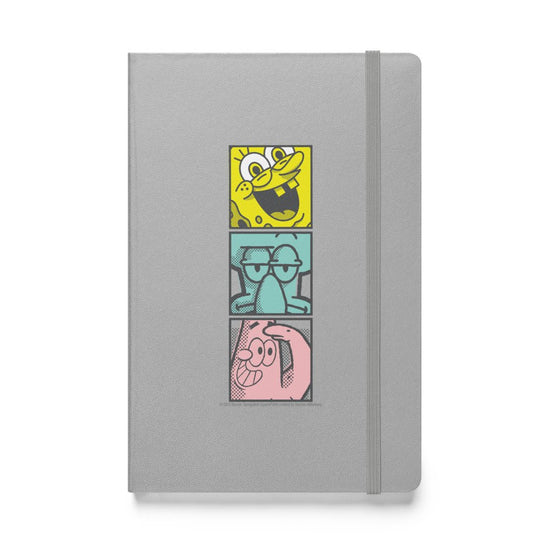 SpongeBob SquarePants SpongeBob and Friends Notebook – Paramount Shop