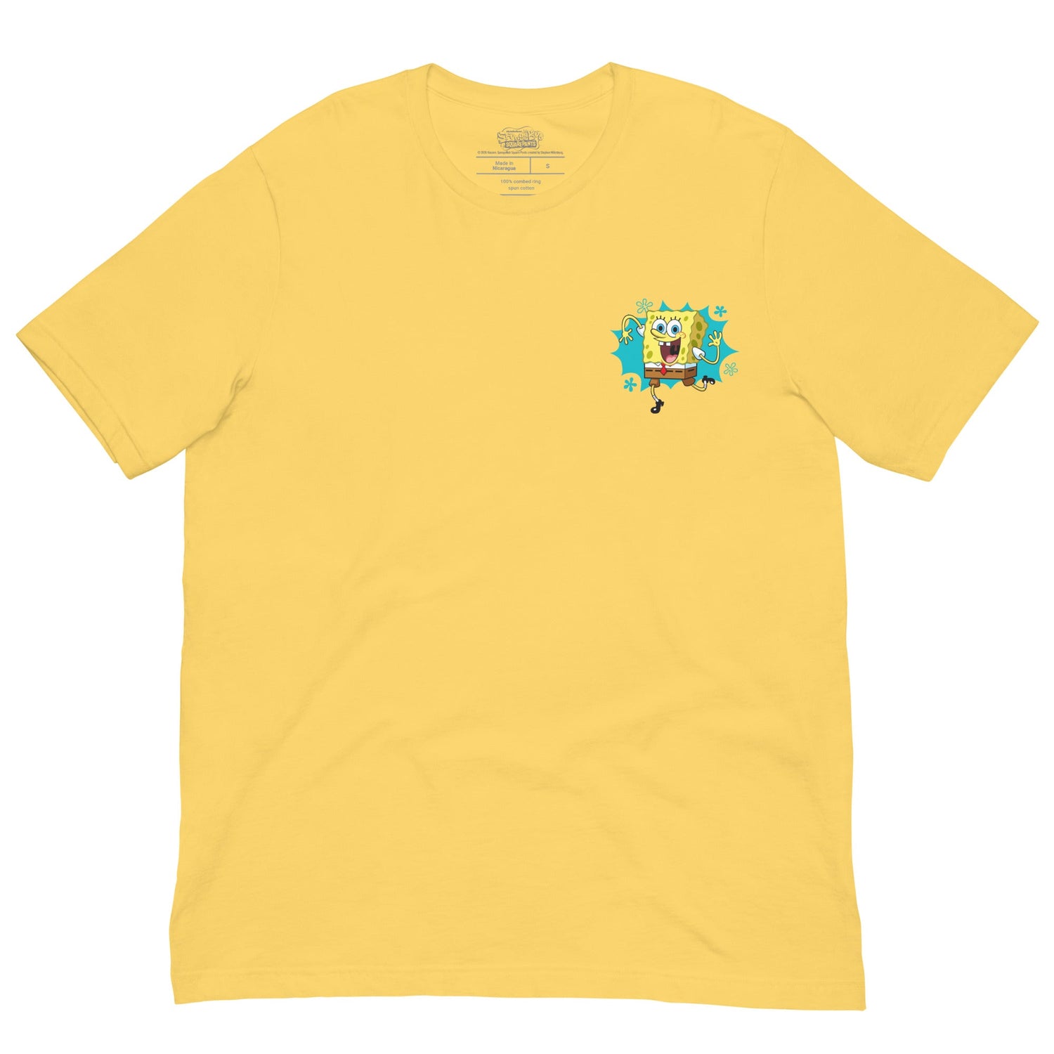 SpongeBob SquarePants T-Shirt SpongeBob Day 2026 Exclusive - Paramount Shop
