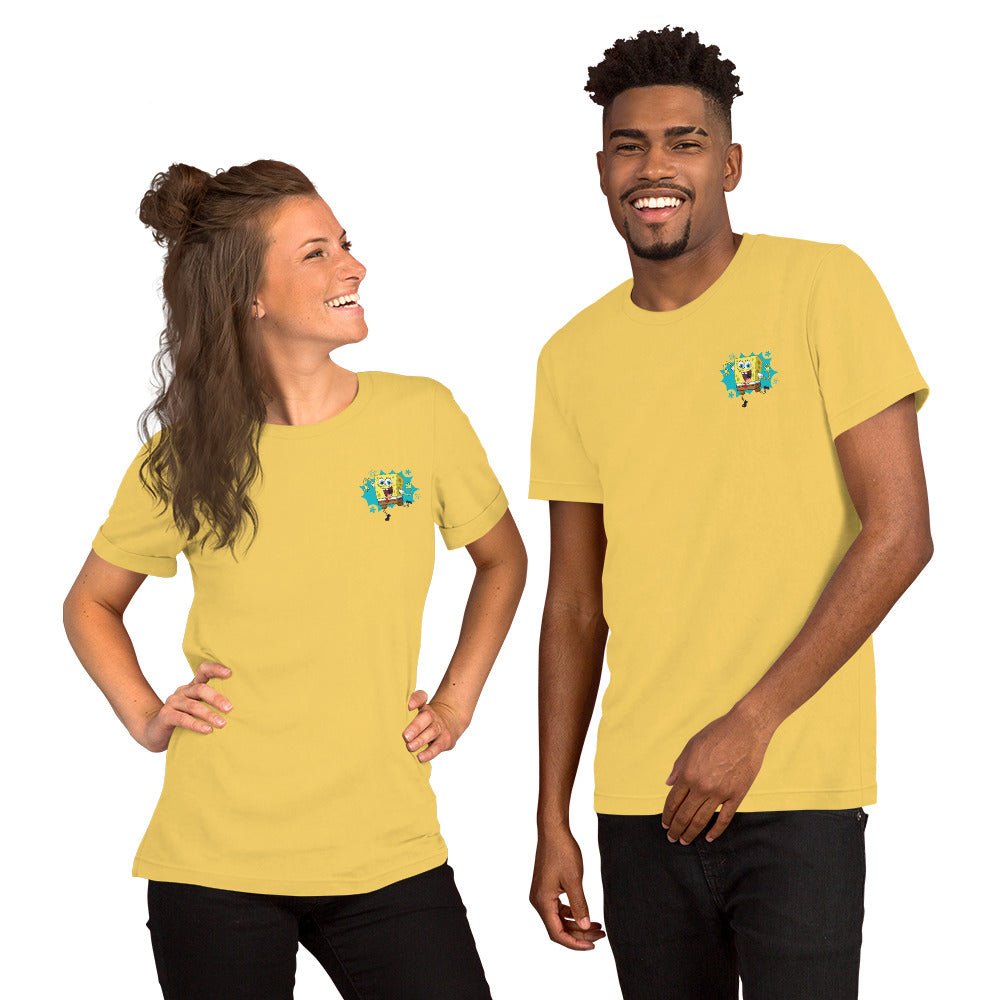 SpongeBob SquarePants T-Shirt SpongeBob Day 2026 Exclusive - Paramount Shop
