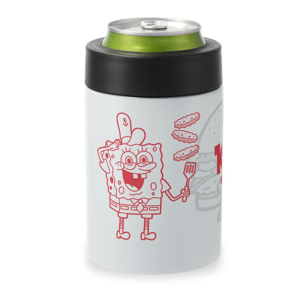 SpongeBob The Krusty Krab Can Cooler - Paramount Shop