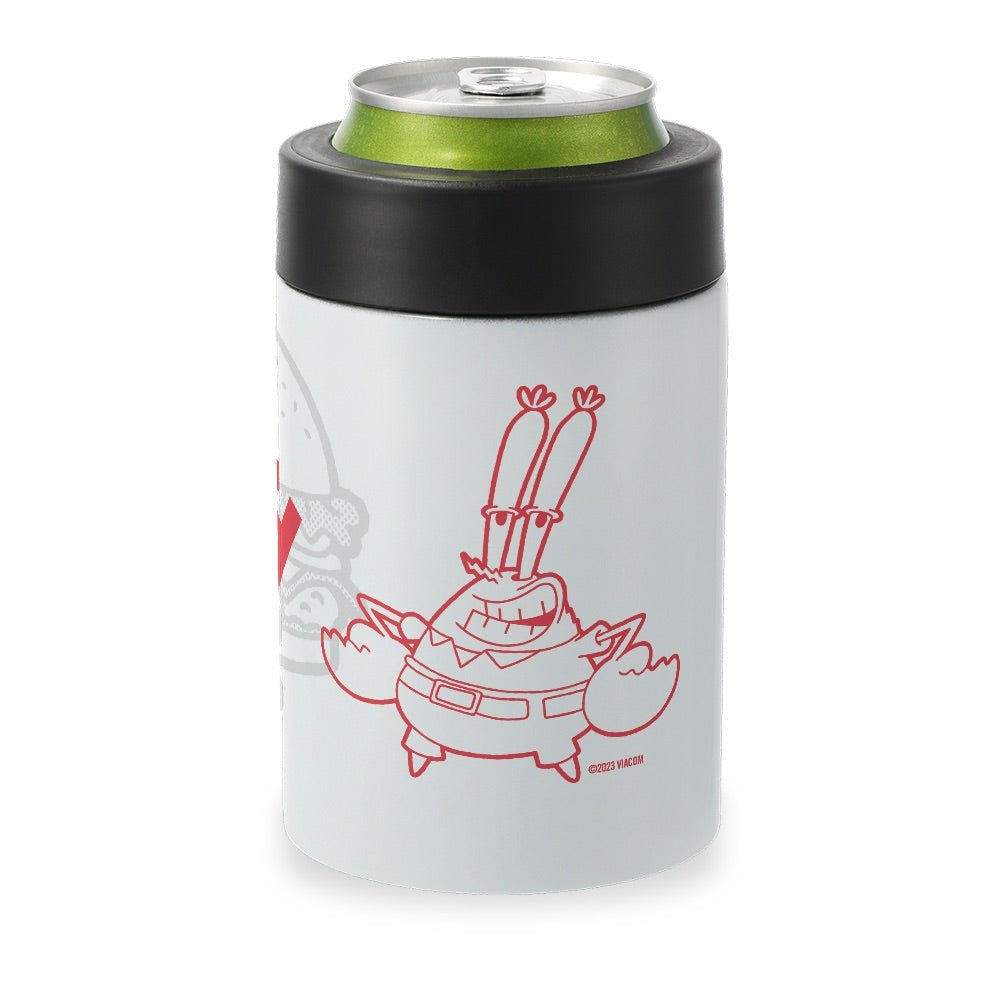 SpongeBob The Krusty Krab Can Cooler - Paramount Shop