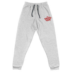 SpongeBob Die Krosse Krabbe Gestickt Jogger - Sportliches Heidekraut / S