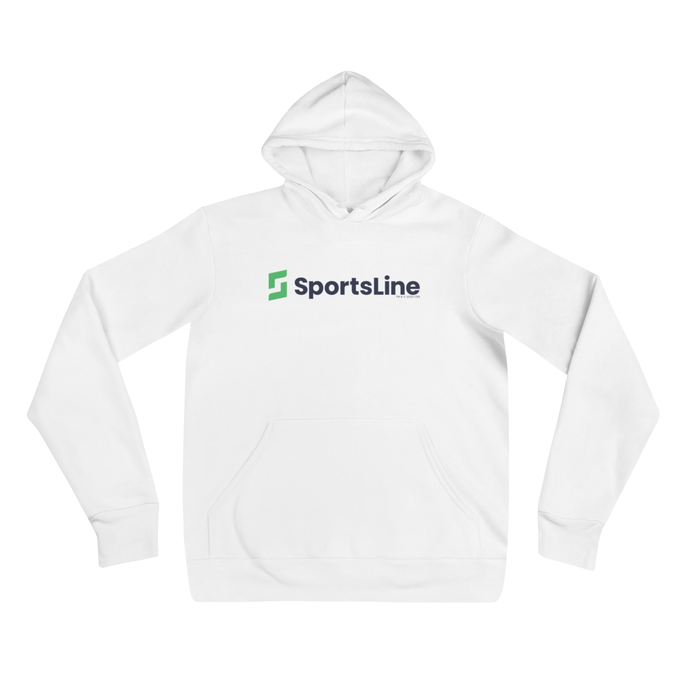 Sportsline Logo Adult Fleece Hooded Sweatshirt - Paramount Shop