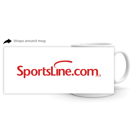 Sportsline Vintage Red Logo Mug - Paramount Shop