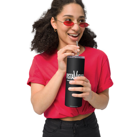 VistaVision Tumbler Logo