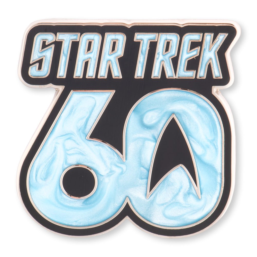Star Trek 60th Anniversary Limited Edition Mystery Pin Set - Paramount Shop