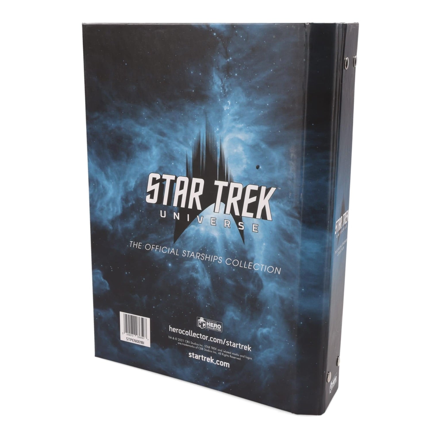 Star Trek Binder Picard Universe Edition - Paramount Shop
