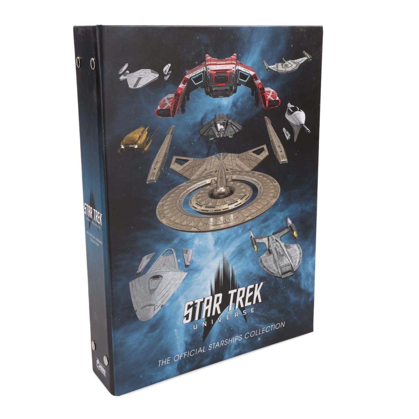 Star Trek Binder Picard Universe Edition - Paramount Shop