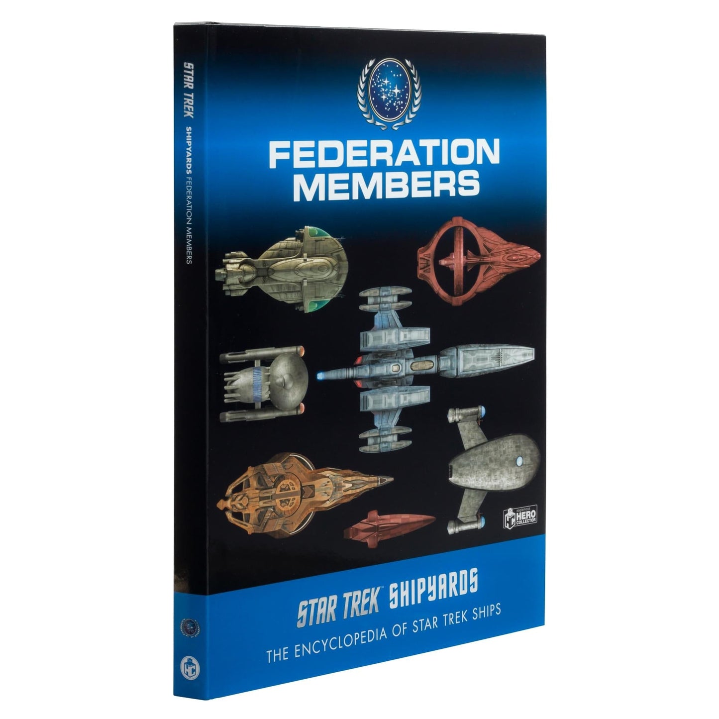 Star Trek Book Federation Members - Paramount Shop