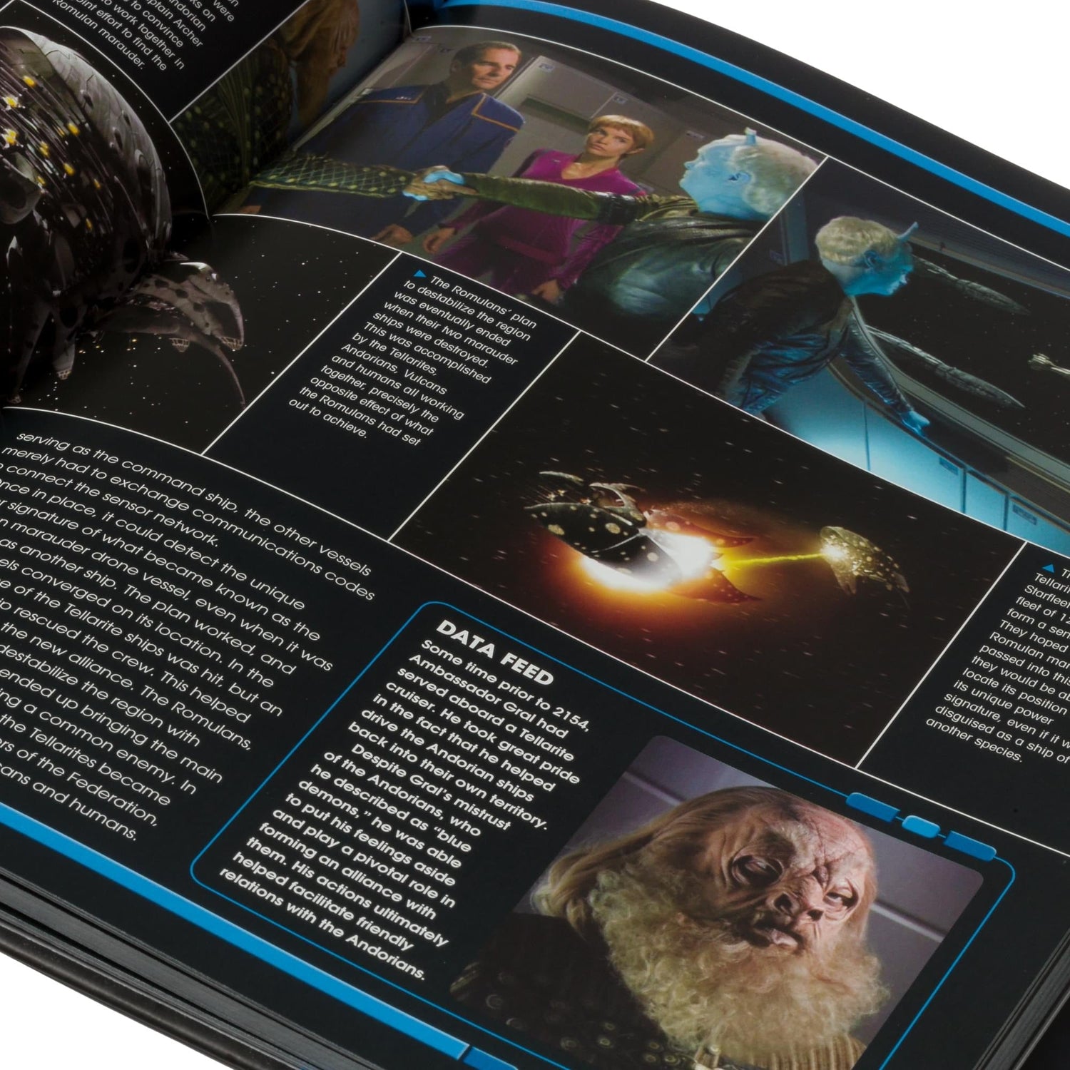 Star Trek Book Federation Members - Paramount Shop