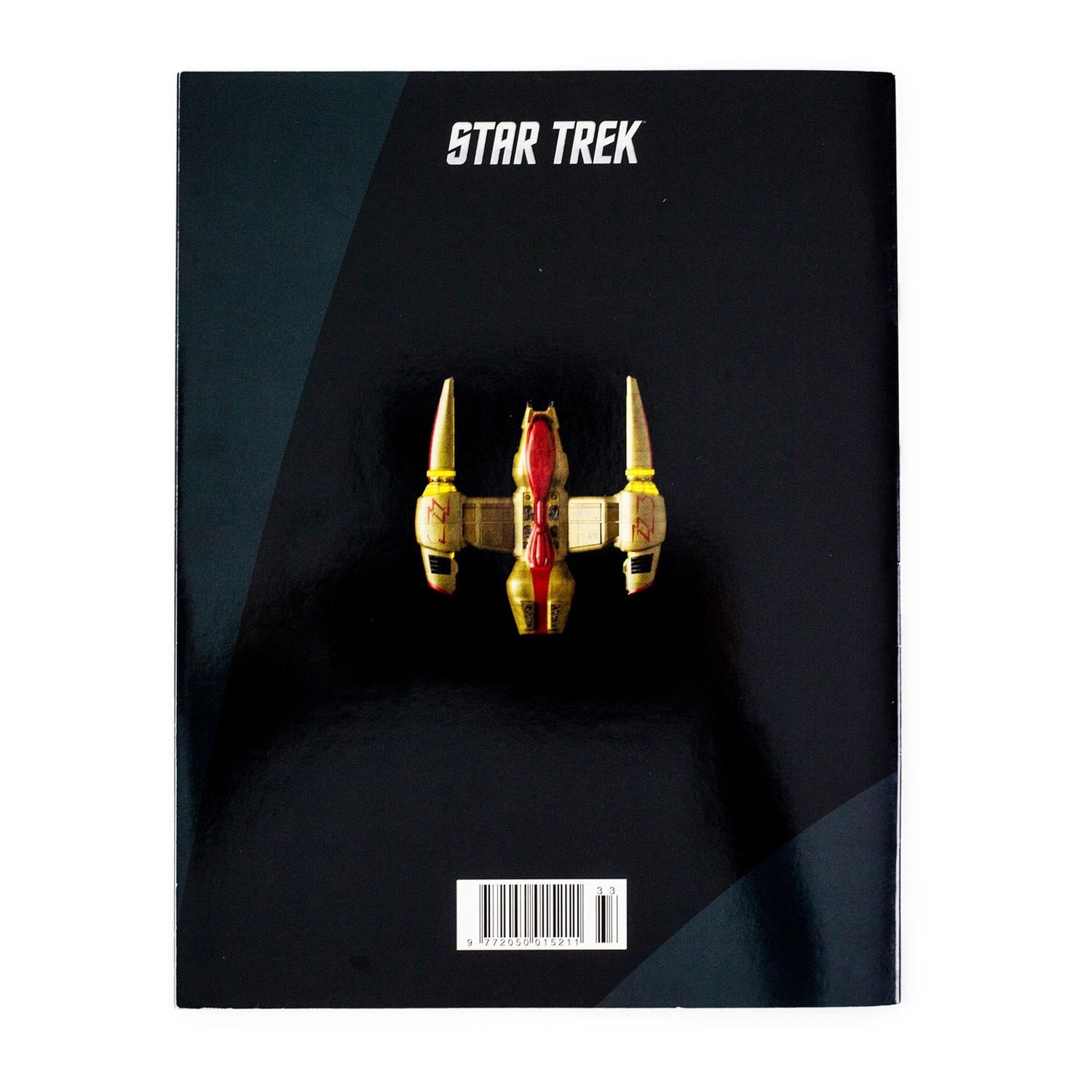 Star Trek Book Irina's Racing Ship Magazine - Paramount Shop