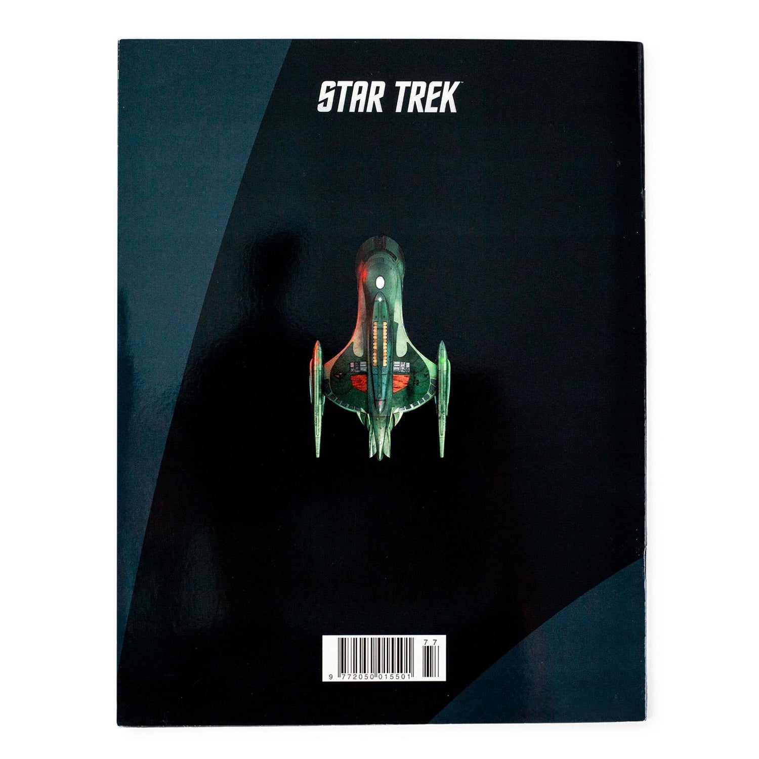 Star Trek Book Romulan Shuttle Magazine Issue 77 - Paramount Shop