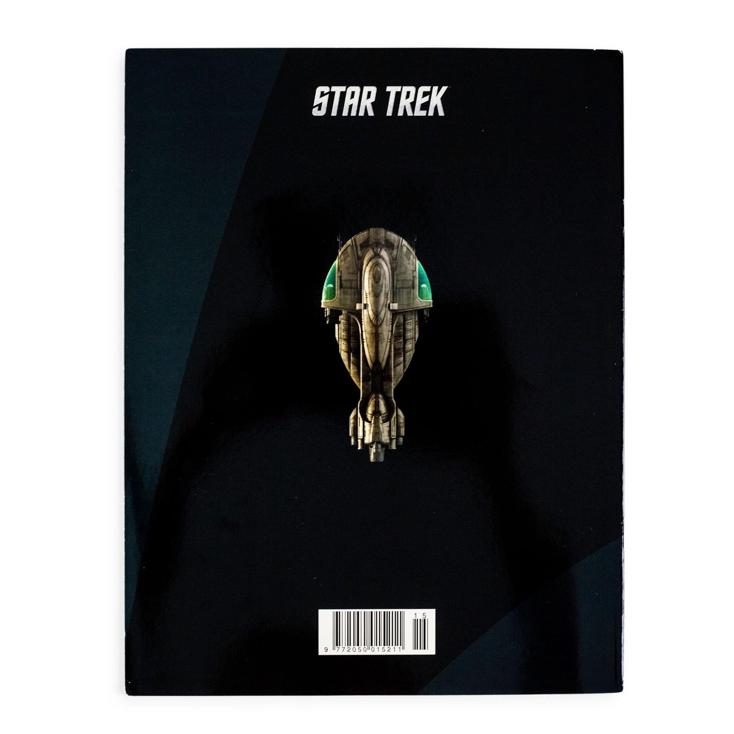 Star Trek Book Tellarite Cruiser Magazine - Paramount Shop