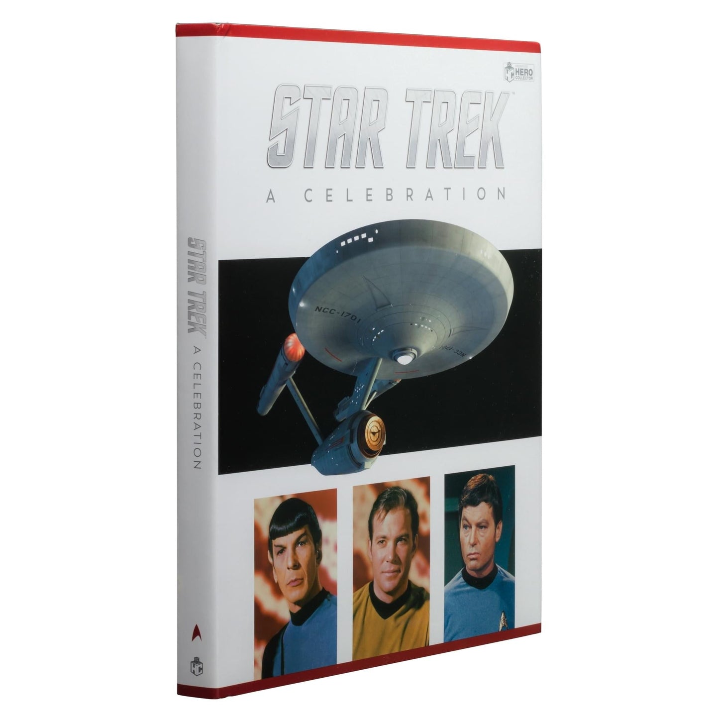Star Trek Book The Original Series Celebration - Paramount Shop