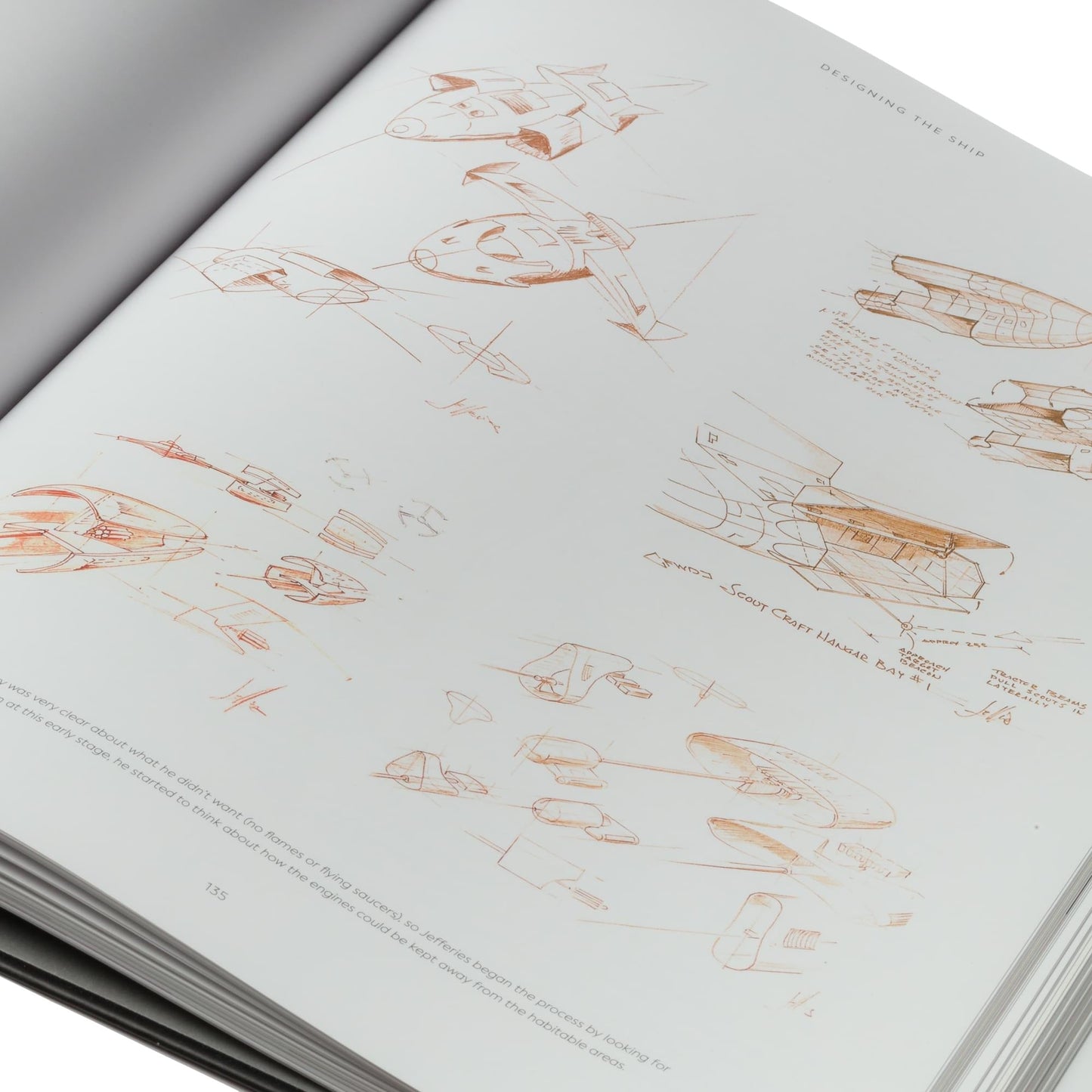 Star Trek Book The Original Series Celebration - Paramount Shop