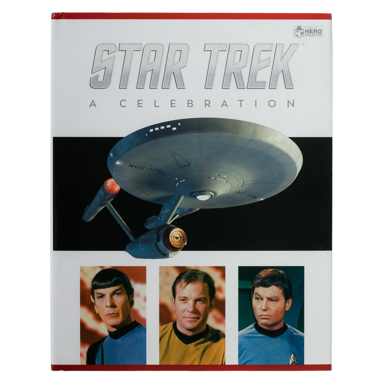 Star Trek Book The Original Series Celebration - Paramount Shop