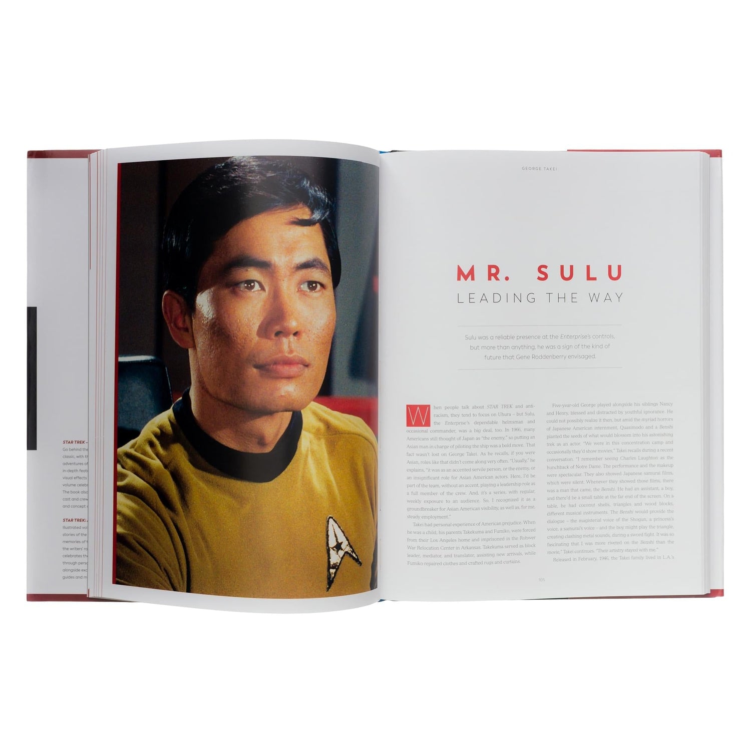 Star Trek Book The Original Series Celebration - Paramount Shop