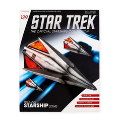 Star Trek Book Tholian Starship