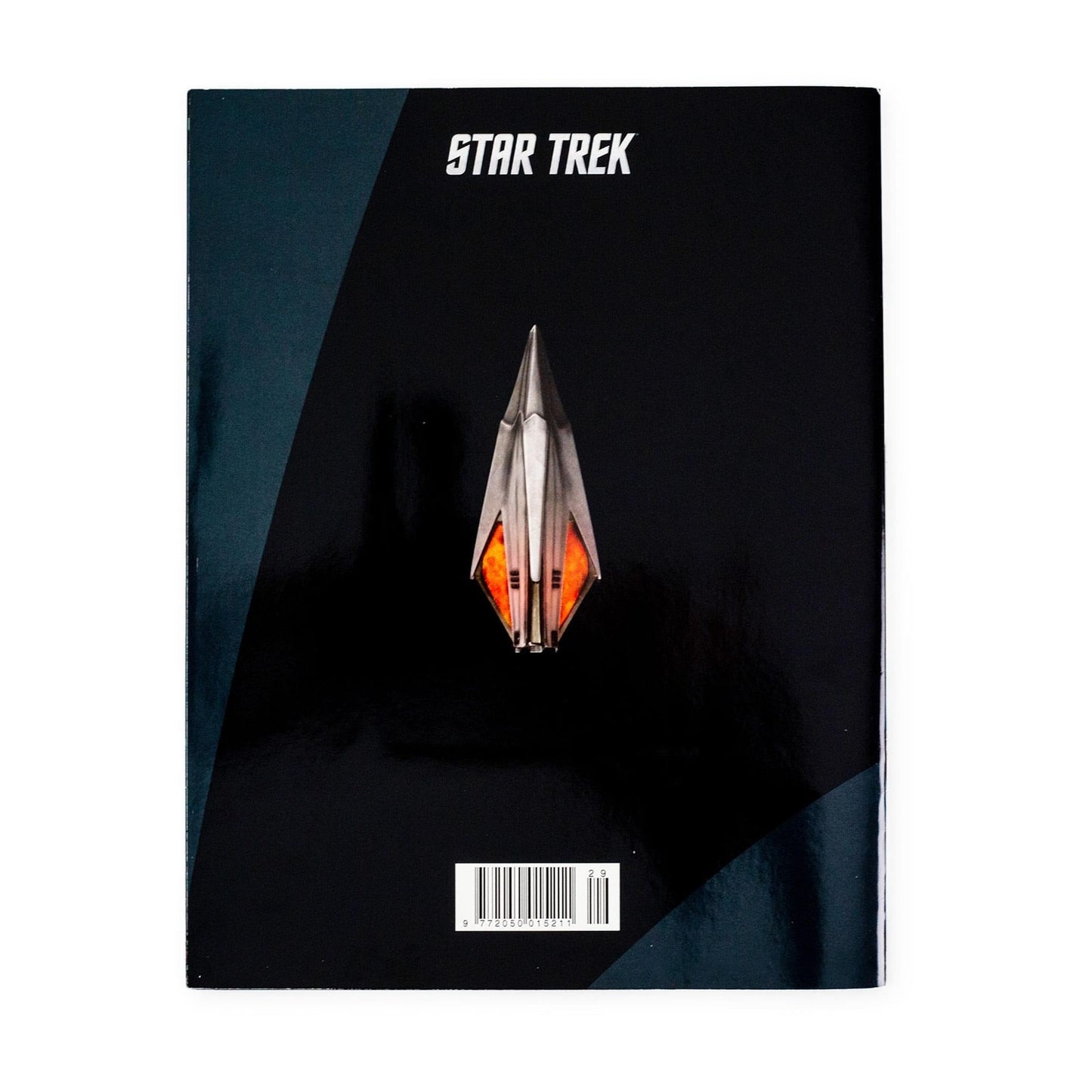 Star Trek Book Tholian Starship - Paramount Shop
